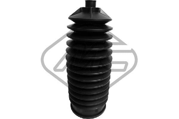 Gofruotoji membrana, vairavimas Metalcaucho 10775