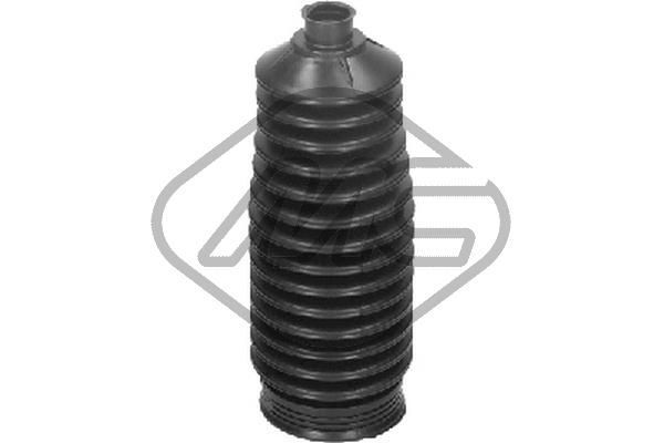 Gofruotoji membrana, vairavimas Metalcaucho 10783