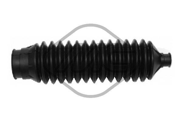 Gofruotoji membrana, vairavimas Metalcaucho 10790