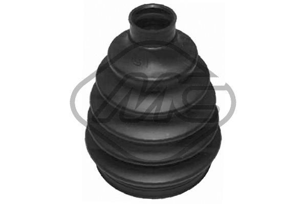 Gofruotoji membrana, kardaninis velenas Metalcaucho 00111