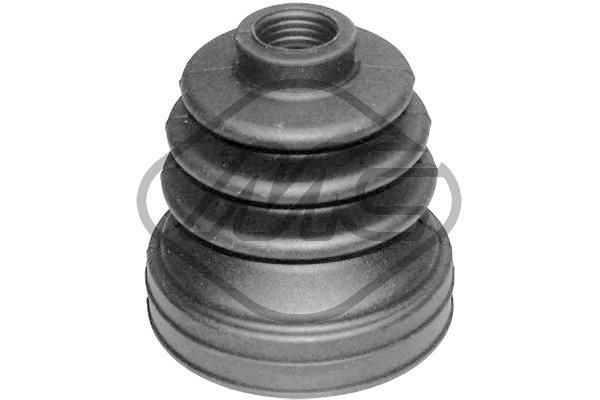 Gofruotoji membrana, kardaninis velenas Metalcaucho 00142