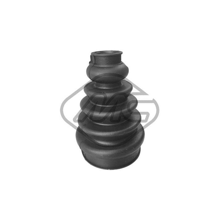 Gofruotoji membrana, kardaninis velenas Metalcaucho 00159