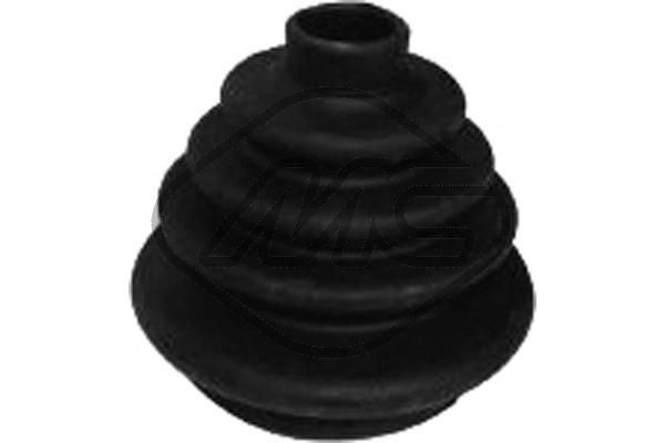 Gofruotoji membrana, kardaninis velenas Metalcaucho 00179