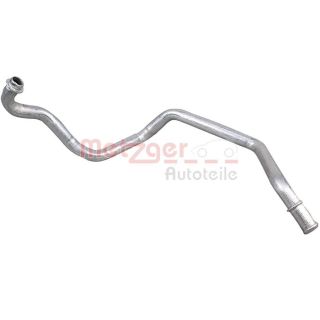 Vamzdis, šilumokaitis METZGER 4010472