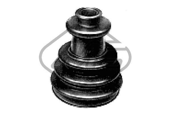 Gofruotoji membrana, kardaninis velenas Metalcaucho 00221