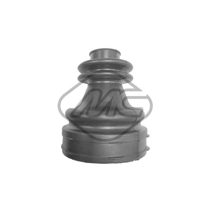 Gofruotoji membrana, kardaninis velenas Metalcaucho 00267