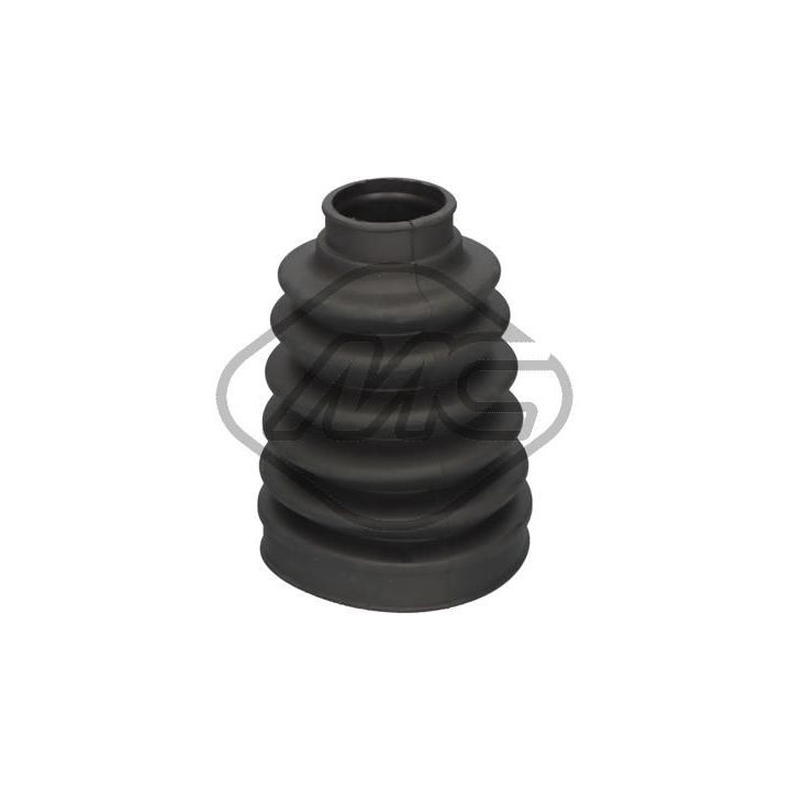 Gofruotoji membrana, kardaninis velenas Metalcaucho 00302