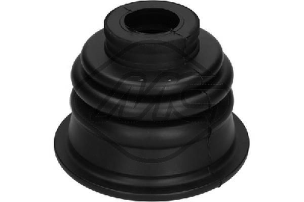 Gofruotoji membrana, kardaninis velenas Metalcaucho 00339