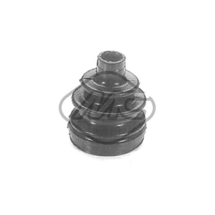 Gofruotoji membrana, kardaninis velenas Metalcaucho 00343