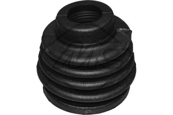 Gofruotoji membrana, kardaninis velenas Metalcaucho 00349