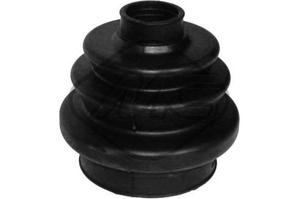 Gofruotoji membrana, kardaninis velenas Metalcaucho 00510