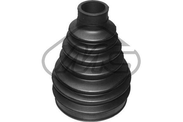 Gofruotoji membrana, kardaninis velenas Metalcaucho 00517