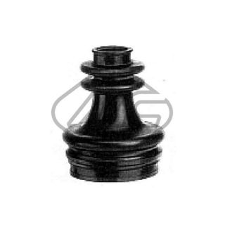 Gofruotoji membrana, kardaninis velenas Metalcaucho 00523