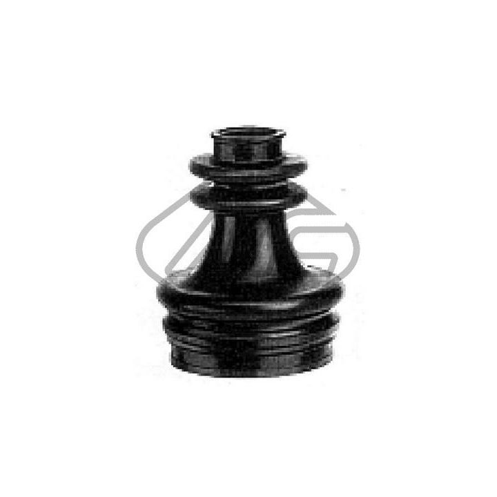 Gofruotoji membrana, kardaninis velenas Metalcaucho 00523