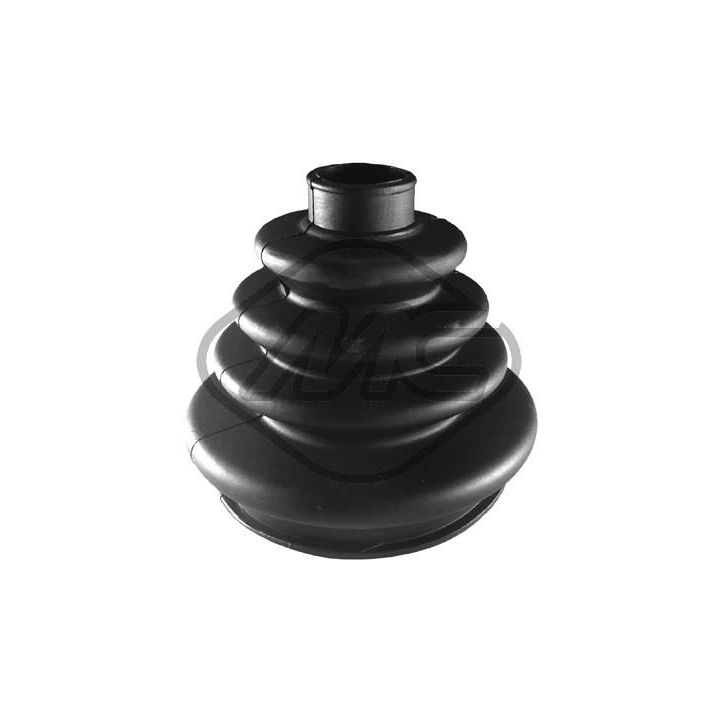 Gofruotoji membrana, kardaninis velenas Metalcaucho 00578