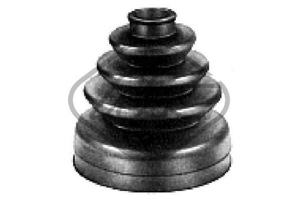 Gofruotoji membrana, kardaninis velenas Metalcaucho 00580