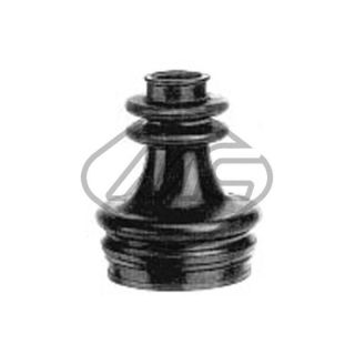 Gofruotoji membrana, kardaninis velenas Metalcaucho 00626