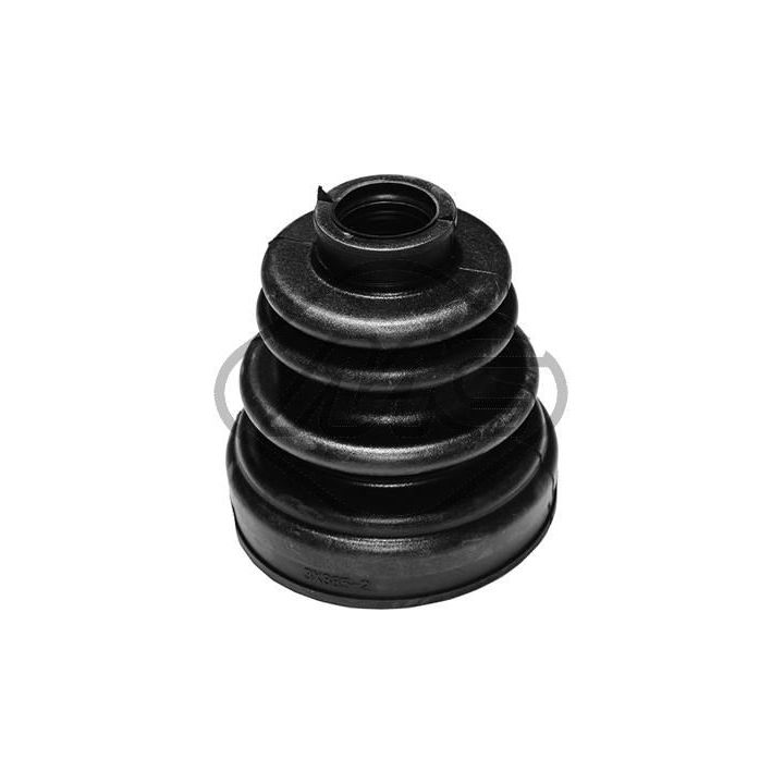 Gofruotoji membrana, kardaninis velenas Metalcaucho 10083