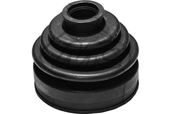 Gofruotoji membrana, kardaninis velenas Metalcaucho 10097