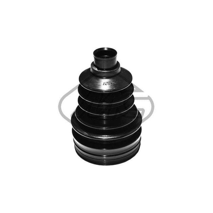 Gofruotoji membrana, kardaninis velenas Metalcaucho 10106