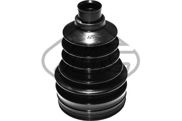 Gofruotoji membrana, kardaninis velenas Metalcaucho 10106