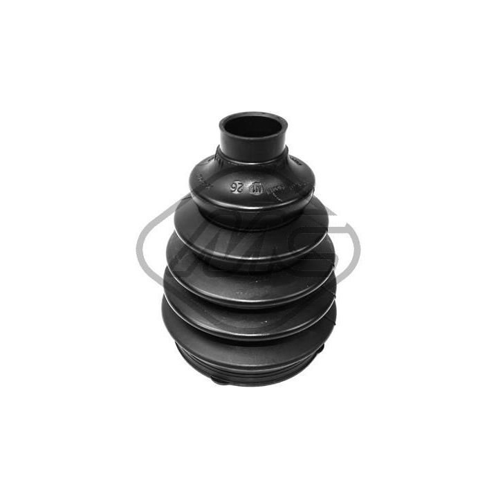 Gofruotoji membrana, kardaninis velenas Metalcaucho 10152