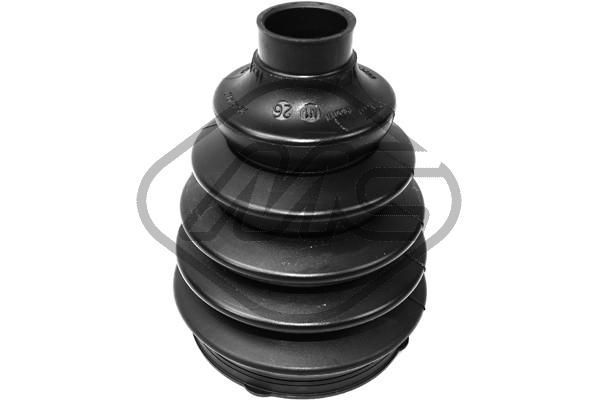 Gofruotoji membrana, kardaninis velenas Metalcaucho 10152