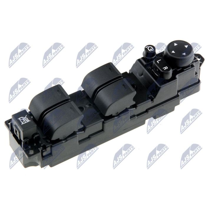 Jungiklis, lango pakėliklis NTY EWS-MZ-001