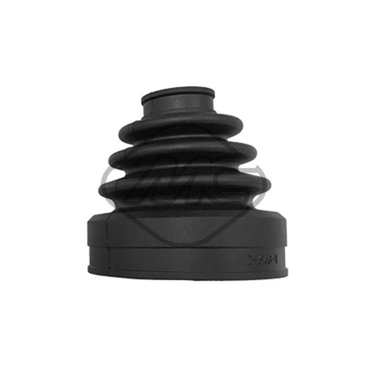 Gofruotoji membrana, kardaninis velenas Metalcaucho 10259