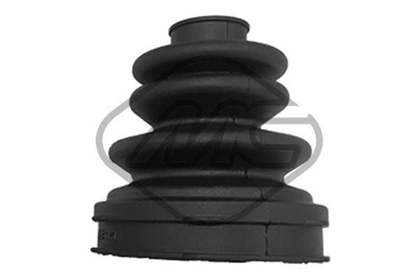 Gofruotoji membrana, kardaninis velenas Metalcaucho 10284