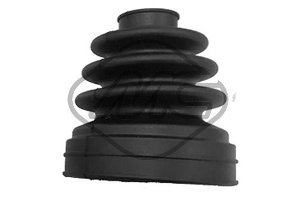 Gofruotoji membrana, kardaninis velenas Metalcaucho 10343