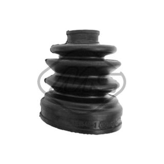 Gofruotoji membrana, kardaninis velenas Metalcaucho 10364