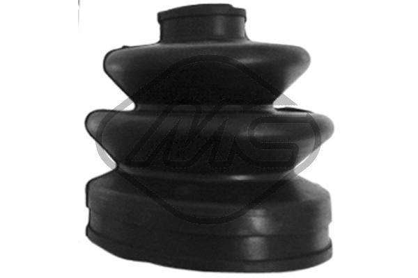 Gofruotoji membrana, kardaninis velenas Metalcaucho 10370