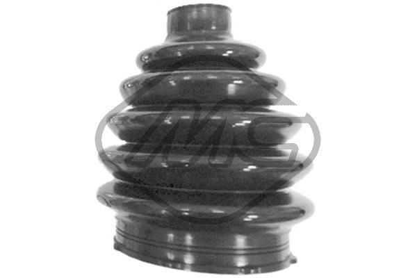 Gofruotoji membrana, kardaninis velenas Metalcaucho 10446