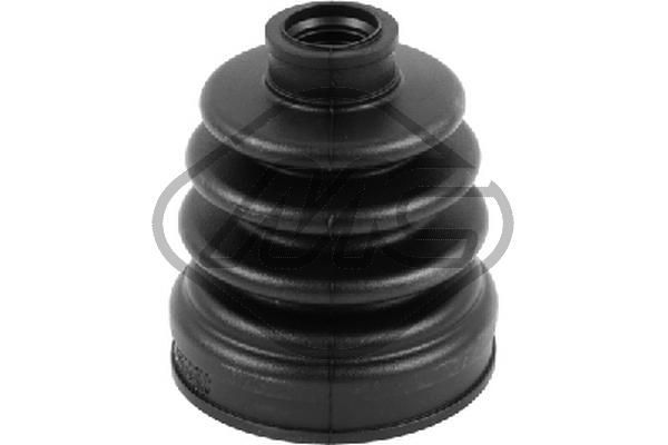 Gofruotoji membrana, kardaninis velenas Metalcaucho 10489