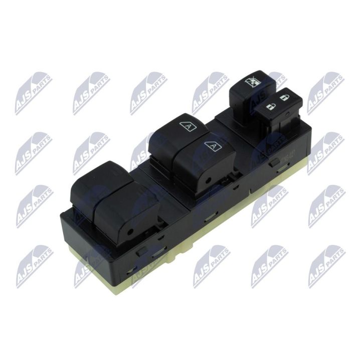 Jungiklis, lango pakėliklis NTY EWS-NS-027