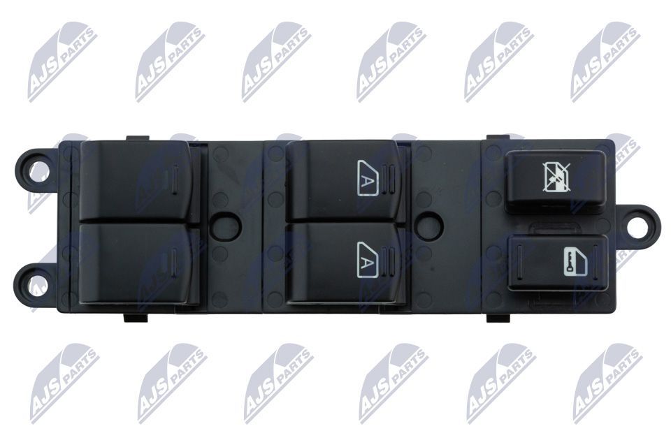 Jungiklis, lango pakėliklis NTY EWS-NS-034