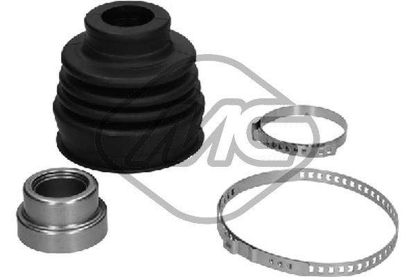 Gofruotoji membrana, kardaninis velenas Metalcaucho 01054