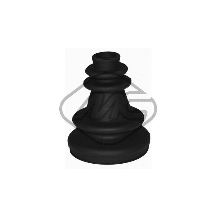 Gofruotoji membrana, kardaninis velenas Metalcaucho 01128