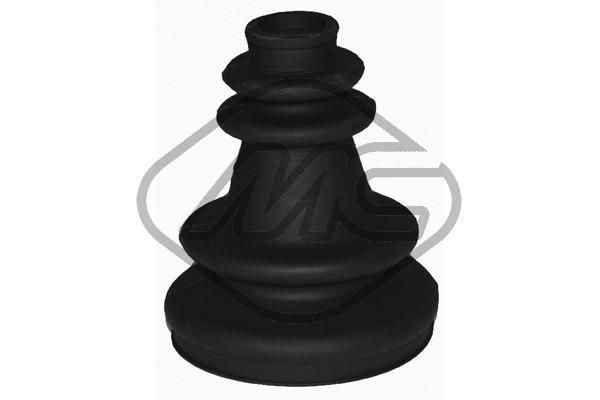 Gofruotoji membrana, kardaninis velenas Metalcaucho 01128