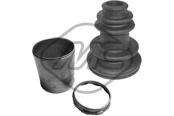 Gofruotoji membrana, kardaninis velenas Metalcaucho 01135