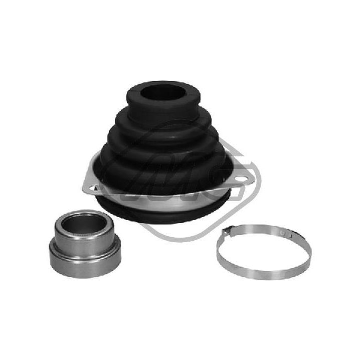 Gofruotoji membrana, kardaninis velenas Metalcaucho 01139