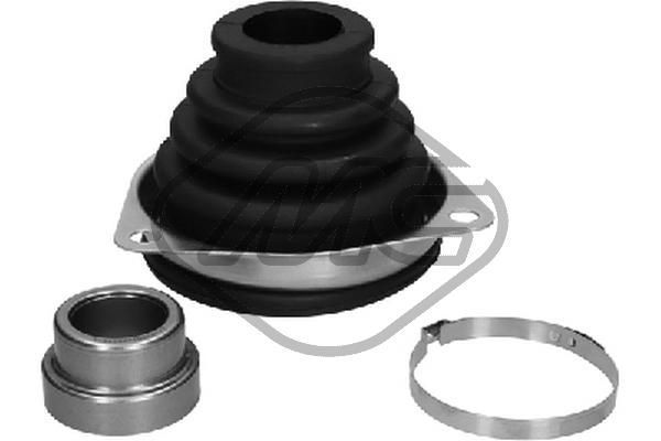 Gofruotoji membrana, kardaninis velenas Metalcaucho 01139