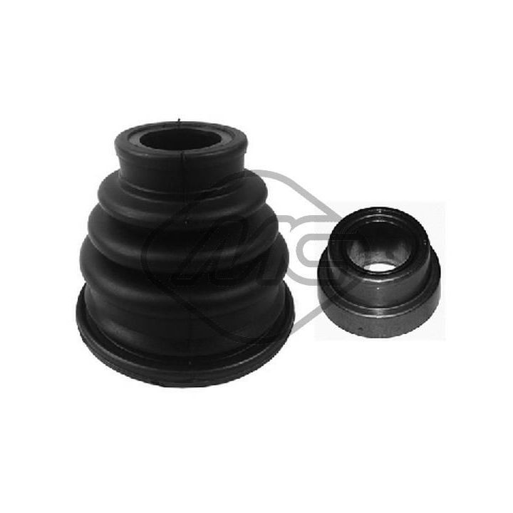 Gofruotoji membrana, kardaninis velenas Metalcaucho 01139C