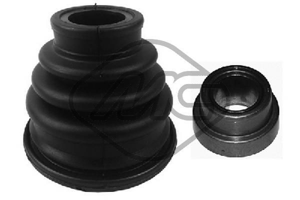 Gofruotoji membrana, kardaninis velenas Metalcaucho 01139C