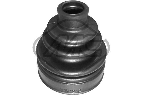 Gofruotoji membrana, kardaninis velenas Metalcaucho 01142