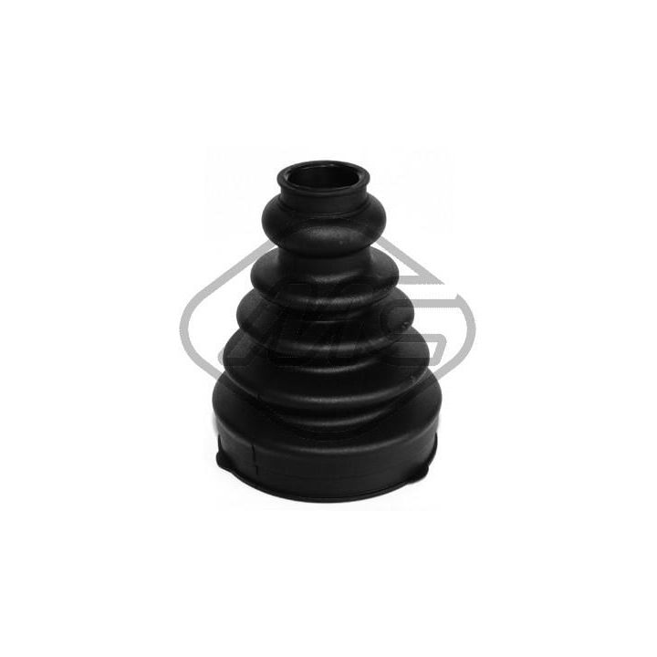 Gofruotoji membrana, kardaninis velenas Metalcaucho 01174