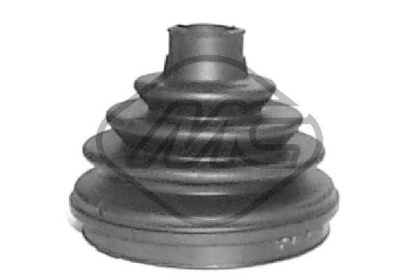 Gofruotoji membrana, kardaninis velenas Metalcaucho 01217