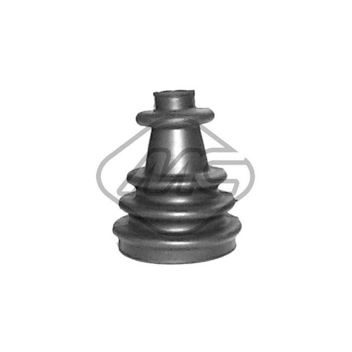 Gofruotoji membrana, kardaninis velenas Metalcaucho 01221