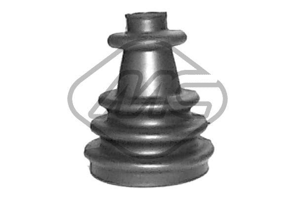 Gofruotoji membrana, kardaninis velenas Metalcaucho 01221